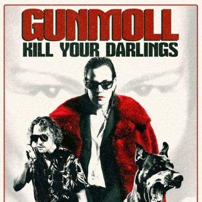 【12in】 Gunmoll / Kill Your Darlings  送料無料