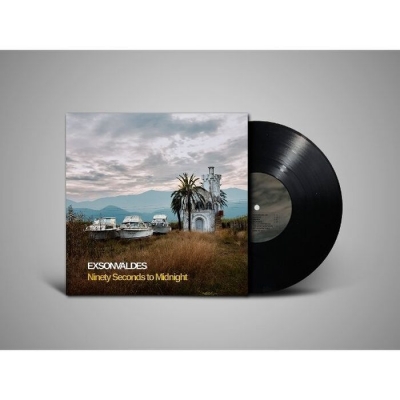 【LP】 Exsonvaldes / Ninety Seconds To Midnight  送料無料