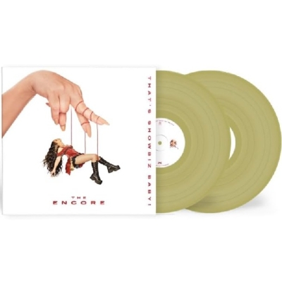 【LP】 JADE / That's Showbiz Baby! The Encore (ゴールド・ヴァイナル仕様 / 2枚組アナログレコード) 送料無料
