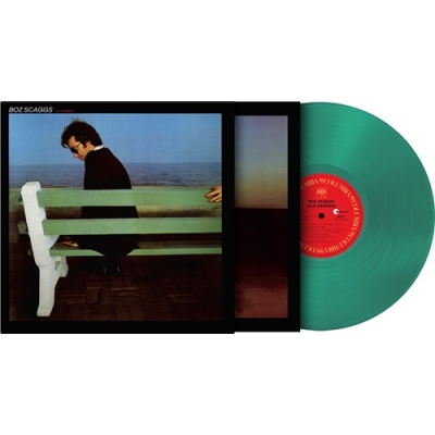 【LP】 Boz Scaggs ボズスキャッグス / Silk Degrees (透明グリーンヴァイナル仕様 / 180グラム重量盤レコード / Music On Vinyl) 送料無料