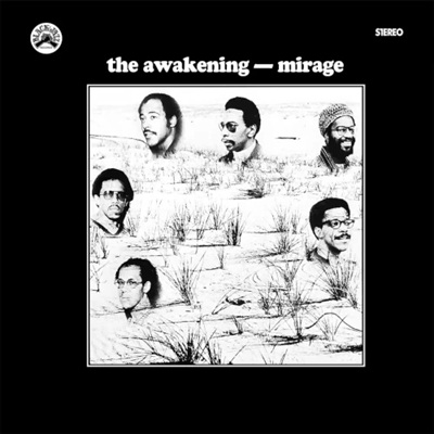 【LP】 Awakening / Mirage(Limited Remastered Blue With Black Swirl Vinyl Edition) 送料無料