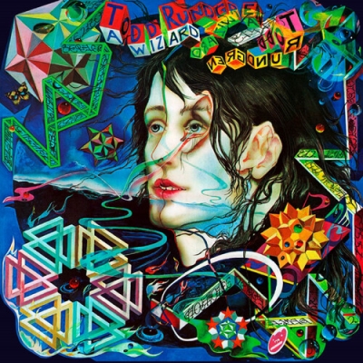 【LP】 Todd Rundgren トッドラングレン / Wizard A True Star (Colored Vinyl)  送料無料