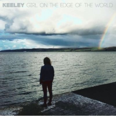【LP】 Keeley (Rock) / Girl On The Edge Of The World・ 送料無料