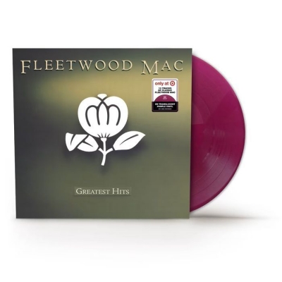 【LP】 Fleetwood Mac フリートウッドマック / Greatest Hits (Translucent Purple Vinyl) 送料無料