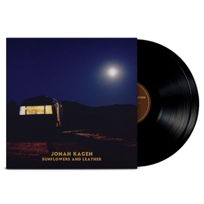 【LP】 Jonah Kagen / Sunflowers And Leather  送料無料