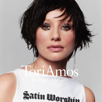 【LP】 Tori Amos トーリエイモス / Strange Little Girls (Strange Little Girl Variant)  送料無料
