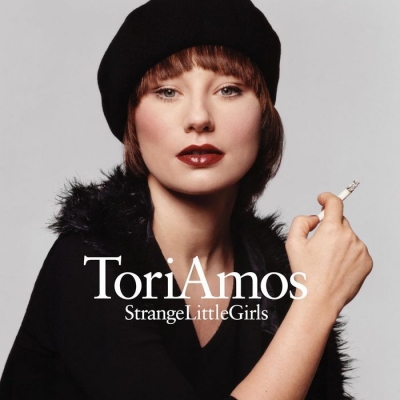 【LP】 Tori Amos トーリエイモス / Strange Little Girls (Raining Blood Variant)  送料無料