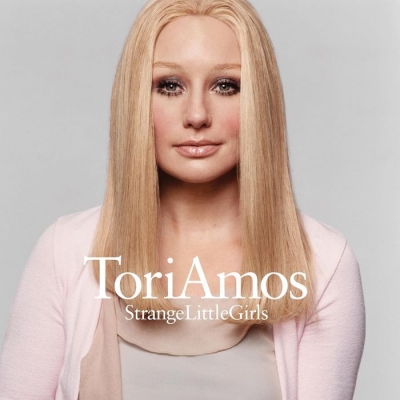 【LP】 Tori Amos トーリエイモス / Strange Little Girls ('97 Bonnie  &  Clyde Variant)  送料無料
