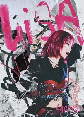 CD】初回限定盤 LiSA / LACE UP【初回生産限定盤A】(CD+Blu-ray+