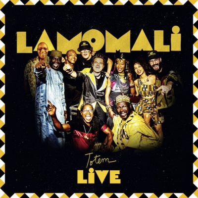 【LP】 Lamomali / Totem Live  送料無料