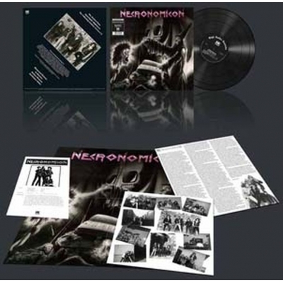 【LP】 Necronomicon / Apocalyptic Nightmare 送料無料