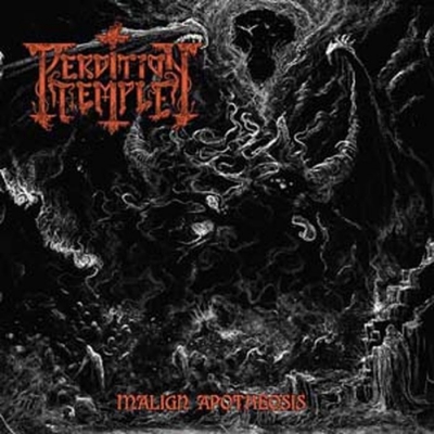 【LP】 Perdition Temple / Malign Apothesis (Lucky Dip)  送料無料