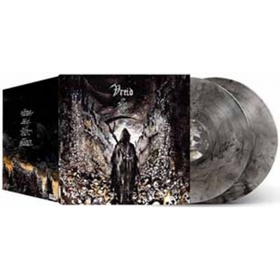 【LP】 Vreid / Skies Turn Black (Marble Vinyl)  送料無料