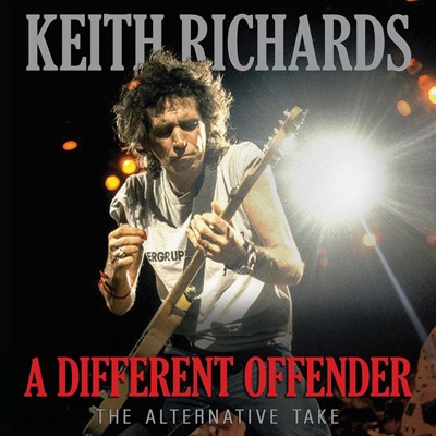 CD輸入】 Keith Richards キースリチャーズ / Different Offender 送料