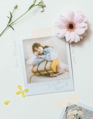 【Blu-ray】 水瀬いのり / Inori Minase 10th ANNIVERSARY LIVE TOUR Travel Record (2Blu-ray) 送料無料