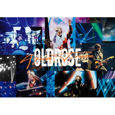 【Blu-ray】 Aqua Timez アクアタイムズ / Aqua Timez 20th Live -OLDROSE-【完全生産限定盤】(2Blu-ray) 送料無料