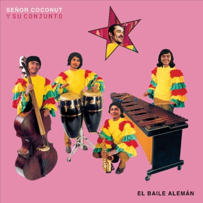 【LP】 Senor Coconut (Atom Heart) セニョールココナッツ / El Baile Aleman (アナログレコード) 送料無料