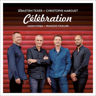 【CD輸入】 Sebastien Texier / Christophe Marguet / Celebration 送料無料