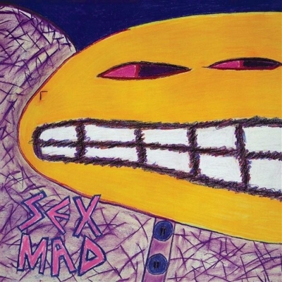 【LP】 Nomeansno / Sex Mad  送料無料