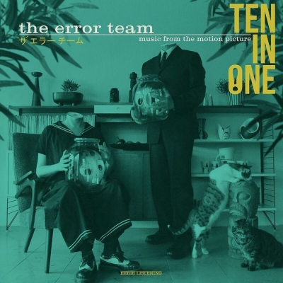 【LP】 Error Team / Ten In One  送料無料