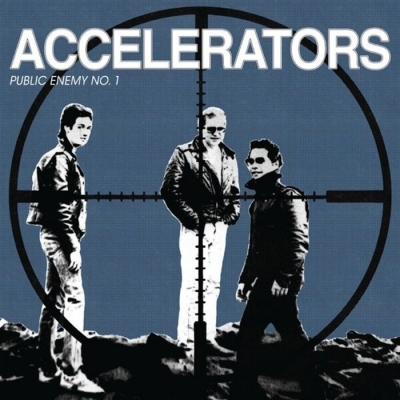 【LP】 Accelerators / Public Enemy No. 1  送料無料