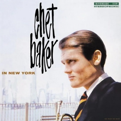 【LP】 Chet Baker チェットベイカー / In New York(45回転 / 2枚組アナログレコード) 送料無料
