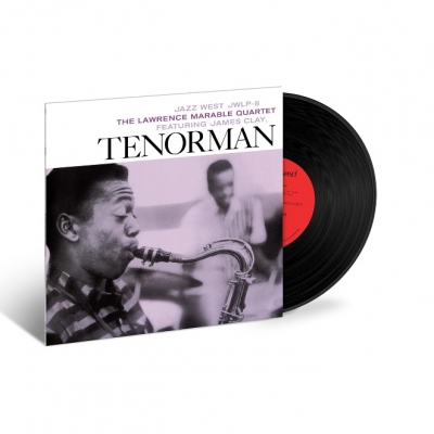 【LP】 Lawrence Marable / Tenorman (180グラム重量盤レコード / TONE POET) 送料無料