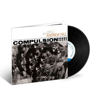 【LP】 Andrew Hill アンドリューヒル / Compulsion!!!!! (180グラム重量盤レコード / TONE POET) 送料無料