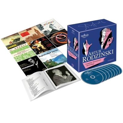 【CD輸入】 Box Set Classical / アルトゥール・ロジンスキー・エディション（25CD） 送料無料