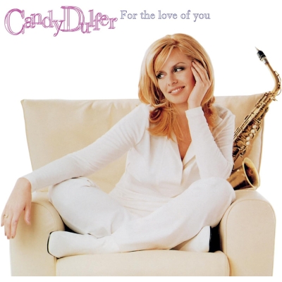 【LP】 Candy Dulfer キャンディダルファー / For The Love Of You (Translucent Purple Coloured Vinyl) 送料無料