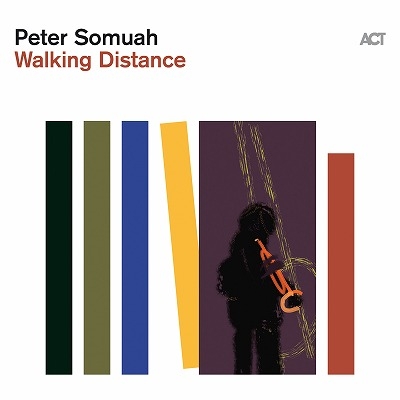 【LP】 Peter Somuah / Walking Distance (180グラム重量盤レコード) 送料無料