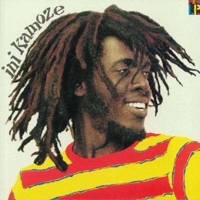 【LP】 Ini Kamoze アイニカモーゼ / Ini Kamoze 送料無料