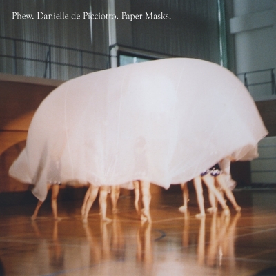 【LP】 Phew and Danielle de Picciotto / Paper Masks (アナログレコード) 送料無料