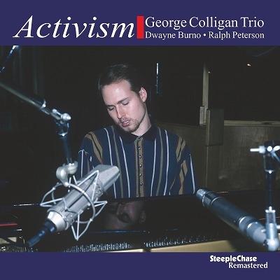 【LP】 George Colligan / Activism (180グラム重量盤レコード) 送料無料