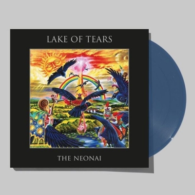 【LP】 Lake Of Tears / Neonai (Blue Vinyl)  送料無料