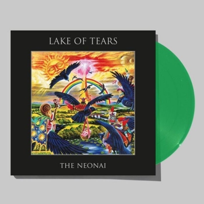 【LP】 Lake Of Tears / Neonai (Green Vinyl)  送料無料