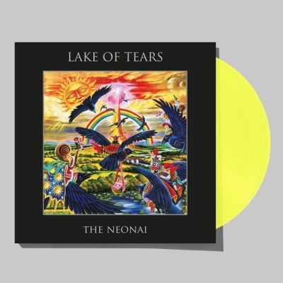 【LP】 Lake Of Tears / Neonai (Lime Green Vinyl)  送料無料