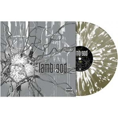 【LP】 Lamb Of God ラムオブゴッド / Into Oblivion (Transparent Olive Green  &  White Splatter Vinyl)  送料無料