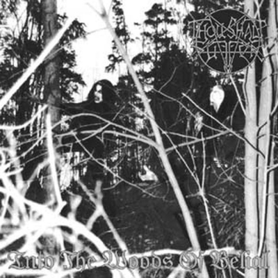 【LP】 Thou Shalt Suffer / Into The Woods Of Belial  送料無料