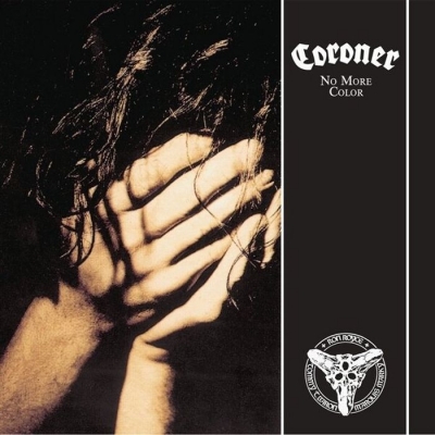 【LP】 Coroner / No More Color  送料無料
