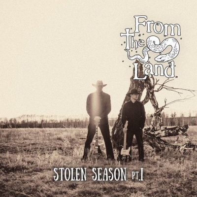 【LP】 From The Land / Stolen Season Pt.1 (Gold Vinyl)  送料無料