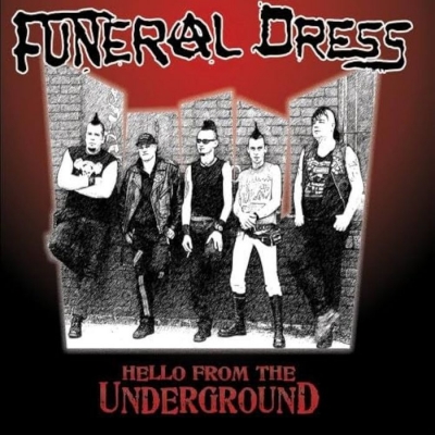 【LP】 Funeral Dress / Hello From The Underground  送料無料