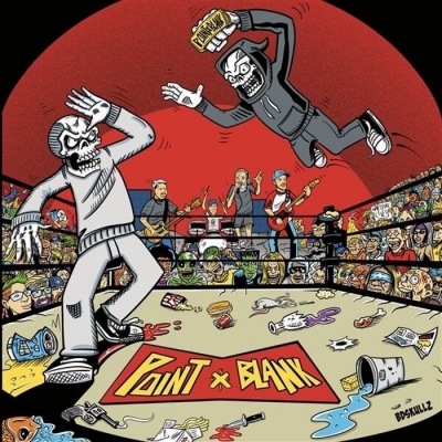 【LP】 Point Blank Nyhc / Back To Square One (Yellow Vinyl) 送料無料