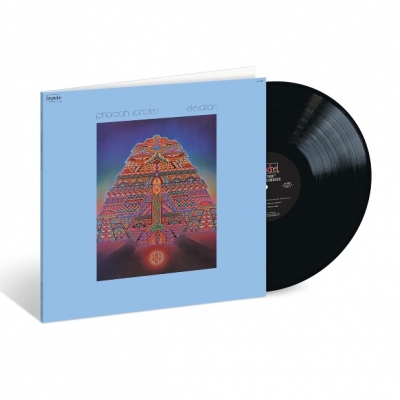 【LP】 Pharoah Sanders ファラオサンダース / Elevation (180グラム重量盤レコード / Verve Vault) 送料無料