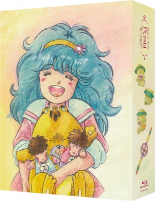 【Blu-ray】 魔法の妖精ペルシャ 40th Anniversary Blu-ray BOX 特装限定版 送料無料