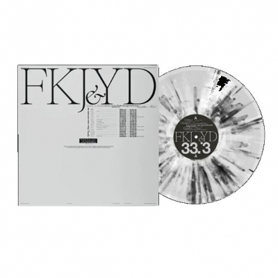 【LP】 Fkj X Yussef Dayes / Live From The Greenhouse (ブラック＆ホワイト・スプラッター・ヴァイナル仕様 / アナログレコード) 送料無料