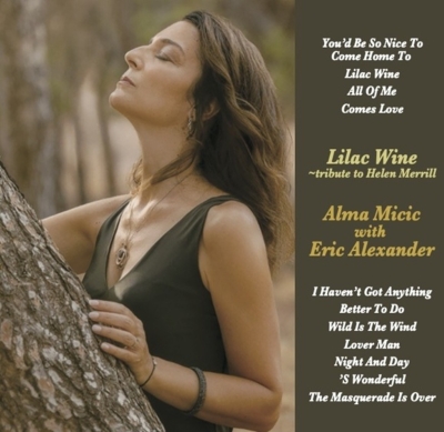 【LP】 Alma Micic / Eric Alexander / ライラック・ワイン (2枚組 / 180グラム重量盤レコード / Venus Hyper Magnum Sound) 送料無料