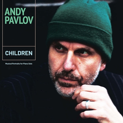 【LP】 Andy Pavlov / 『子供たち』　アンディ・パヴロフ（ピアノ） (アナログレコード) 送料無料