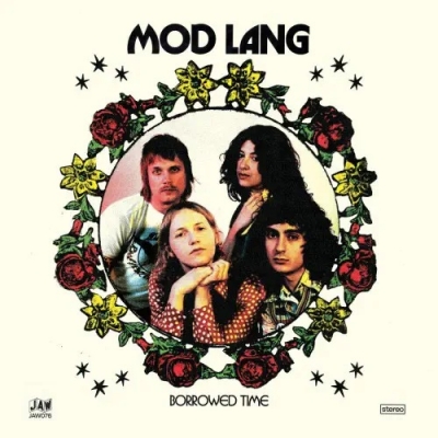 【LP】 Mod Lang / Borrowed Time (Lp) 送料無料