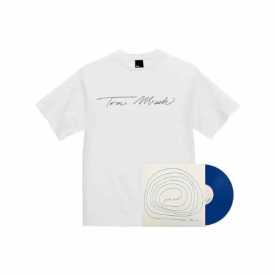 【LP】 Tom Misch / Full Circle (帯付 / ブルー・ヴァイナル仕様 / アナログレコード+Tシャツ(XL)) 送料無料